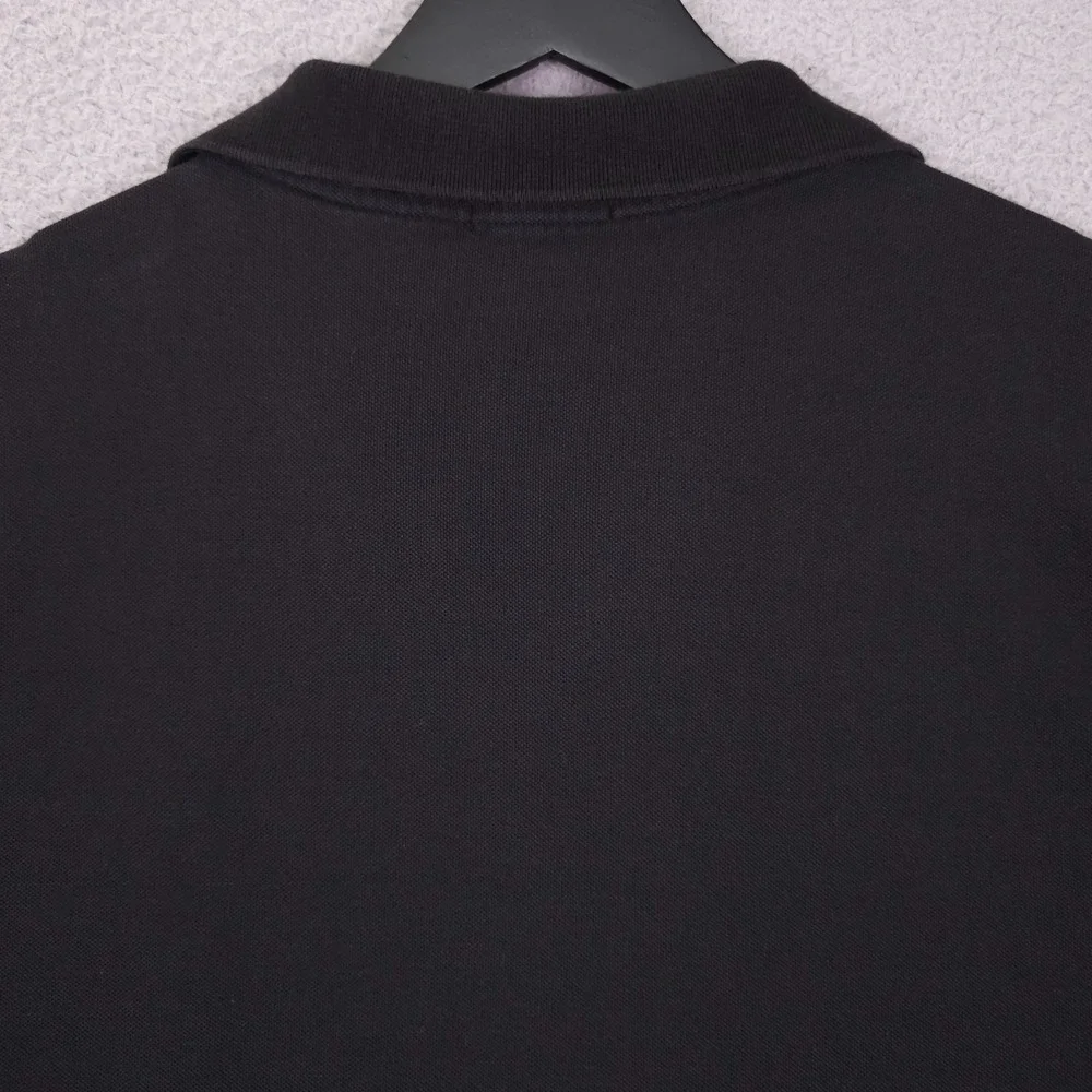 Polo Ralph Lauren Polo Shirt Mens 4XB Black Big Pony Embroidered Logo #3